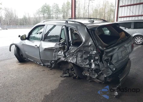 2012 BMW X5 xDrive35I/xDrive35I Premium/xDrive35I Sport Activity из США, поврежденный, VIN 5UXZV4C52CL762593